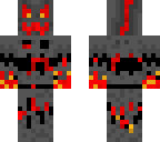 dark skeleton warrior