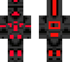 darth vader bodyguard 