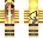 demon pikachu