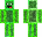 derp creeper by leowizard