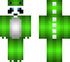 dino panda