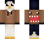 domo penguin