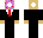 donut suit