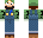 dumb luigi