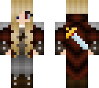 edit warrior girl