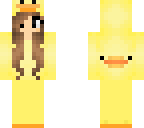 edited duck cutie