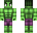 edited hulk