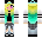 edited tom boy skin