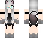 edited wolf girl