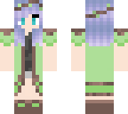 elf girl
