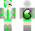 emerald wolf 