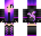ender dragon girl
