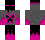 enderman in pink