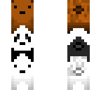 even more fixed we bare bears bearstack