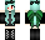 fallen angel girl