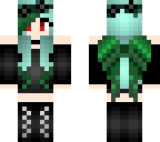 fallen angel girl