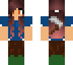 farm girl