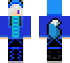 fine dressed nub