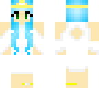 finished claire goddess