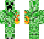 fire creaper
