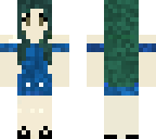first skin