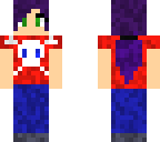 first skin made