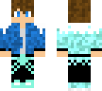 fixed blue version of this skin