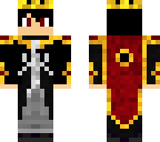 fixed evil prince
