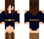 fixed navy dress