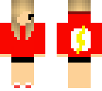 flash girl