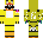 fnaf world nightmare chica