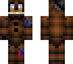 fnaf world withered freddy