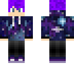 galaxy boy