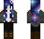 galaxy girl