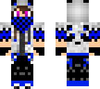 gamer panda xd