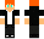 ginger kid