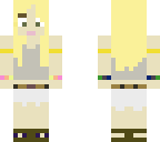 girl  skin