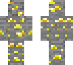 gold ore