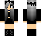 goth girl