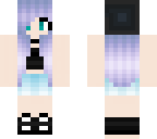 gothic girl