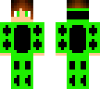 green and black astronaut