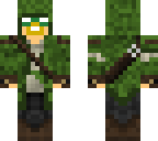green arrow