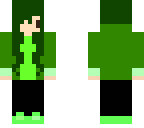 green chibi