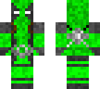 green deadpool dood