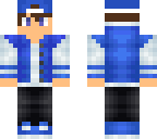 guy blue