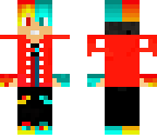 half fire half water jock