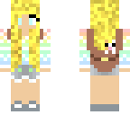 hamster girl