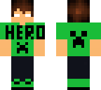 herobrine cool