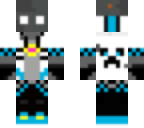 herobrine robot