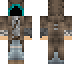 hooded survivor